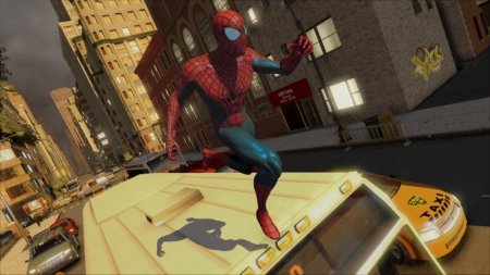    - 2 (The Amazing Spider-Man 2)   (PS3)  Sony Playstation 3